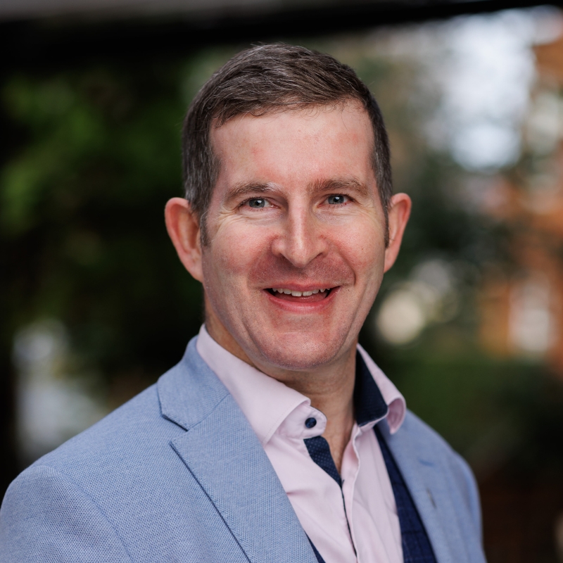 Gareth Macklin