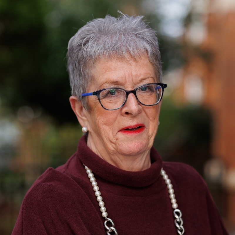Mary Macklin